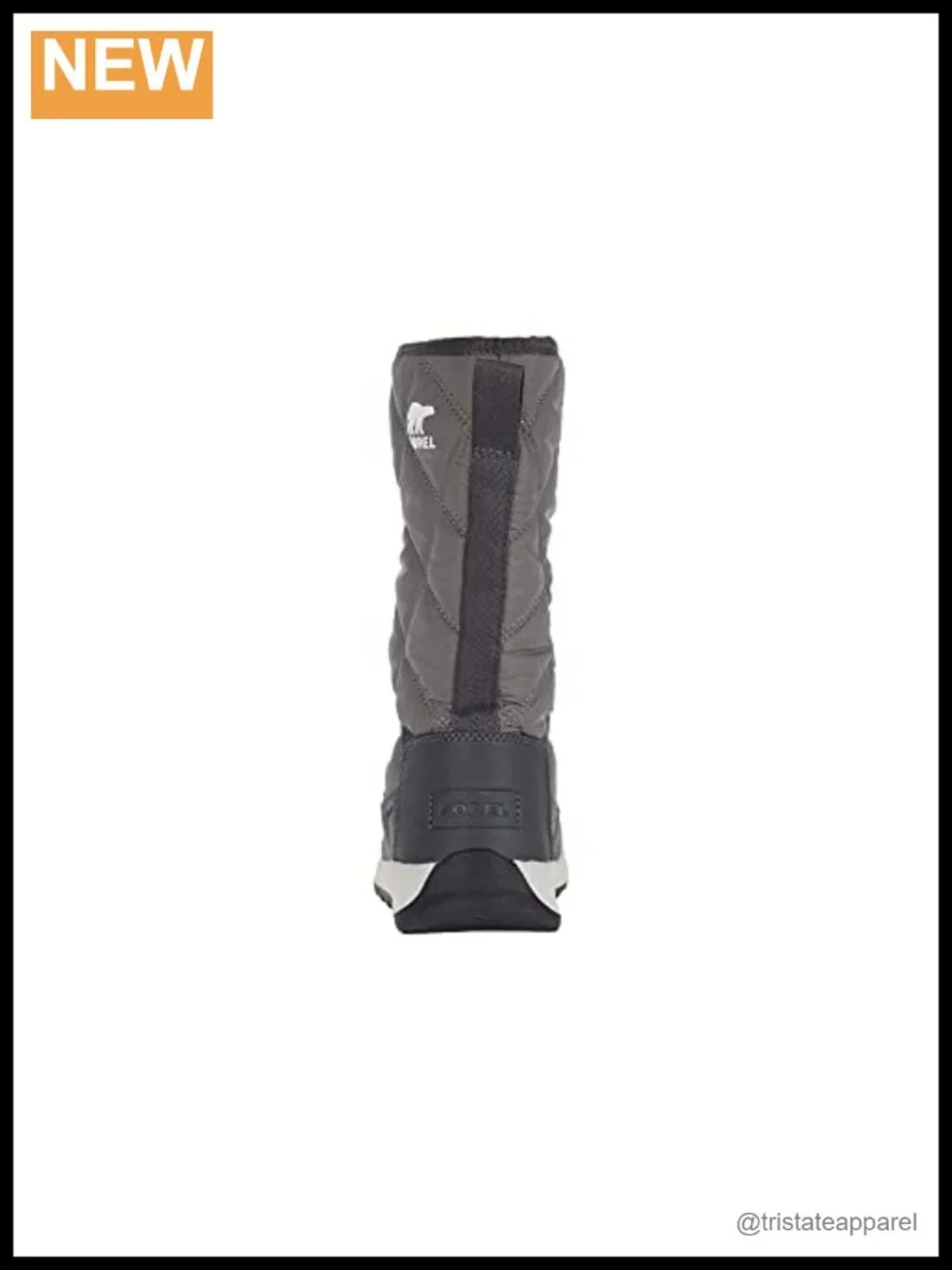 Women's Tall Waterproof Insulated Lace Up Winter Snow Boots